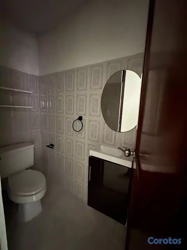 apartamentos - Alquilo Apartamento en Mirador Sur. 3er Nivel. 5