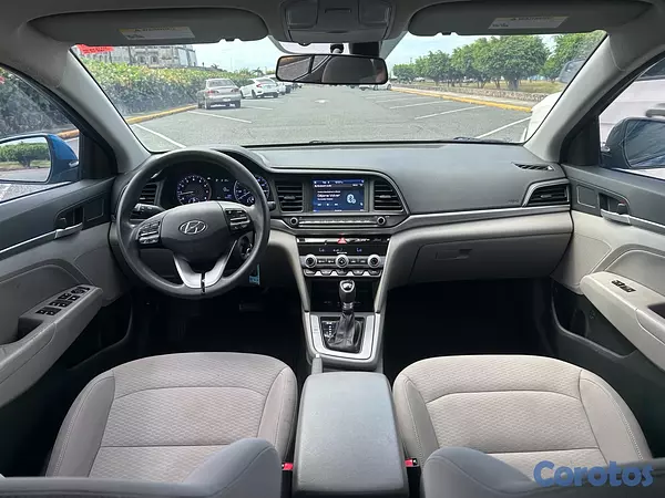 carros - Hyundai elantra 2020 8