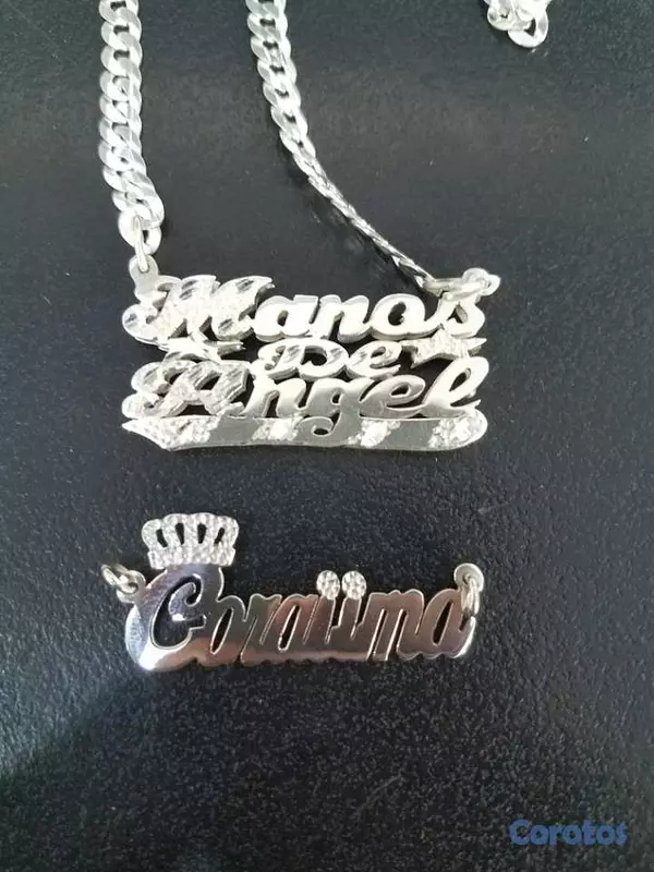 joyas, relojes y accesorios - Medallas personalizadas 2