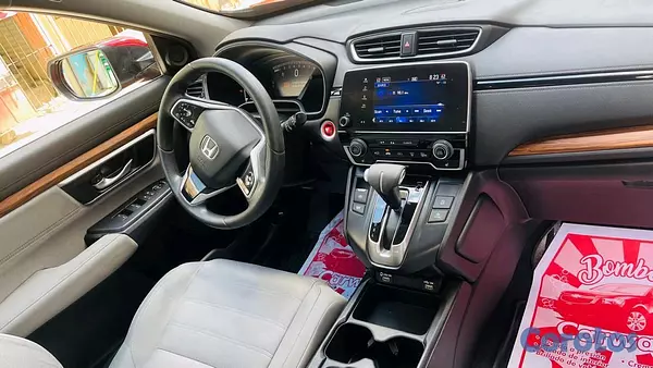 jeepetas y camionetas - Honda crv ex 2021 6