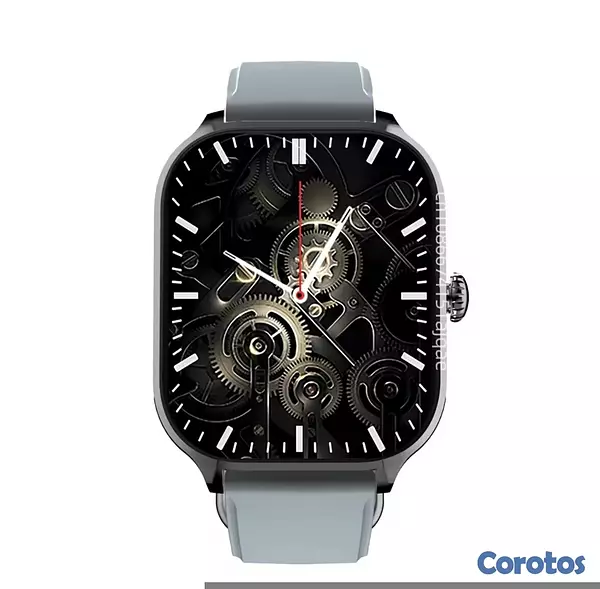 otros electronicos - Reloj inteligente H9 / Smartwatch HD 3