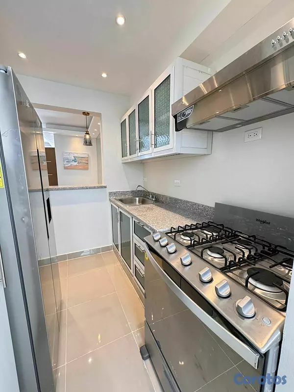 apartamentos - Venta de Apartamento en San Isidro  4