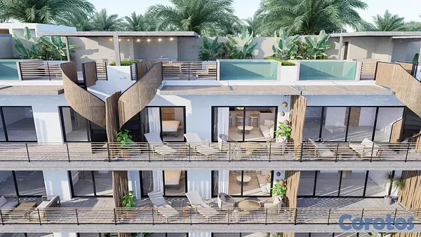 apartamentos - THE DON DOM – DONDE EL LUJO SE ENCUENTRA CON LA NATURALEZA 3