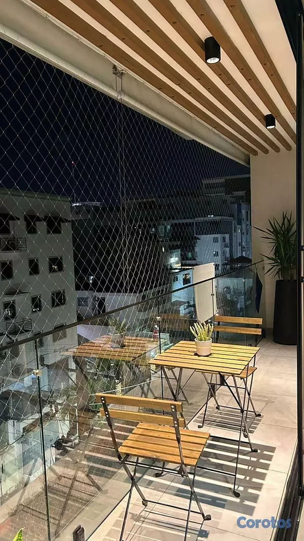apartamentos - se vende apartamento de 3 Hab en Bella Vista 10