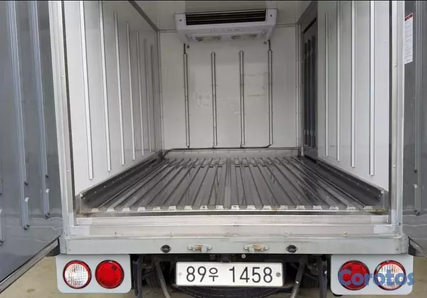 camiones y vehiculos pesados - THE NEW KIA BONGO III 2022 FRIGORIFICO GLP 10