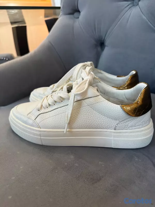 zapatos para mujer - Tenis Massimo Dutti 2