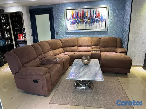 apartamentos - venta de penthouse en Julieta morarles con 319mts con piscina Distrito nacional 6