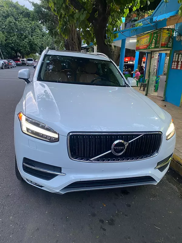 jeepetas y camionetas - volvo xc 90 t6 2016 Momentum  3