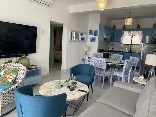 apartamentos - apartamento amueblado en costambar  7