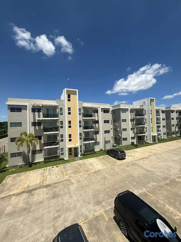 apartamentos - APARTAMENTO EN VENTA -  GURABO, SANTIAGO. 11