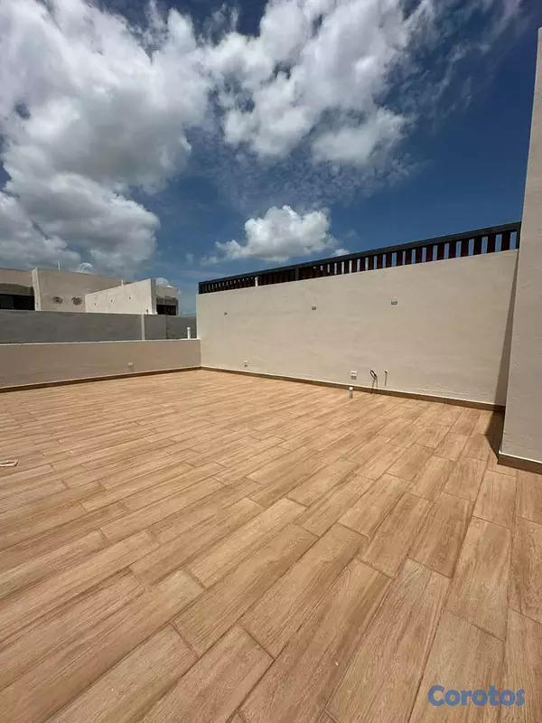 penthouses - Penthouse Completamente Nuevo en Santiago 5