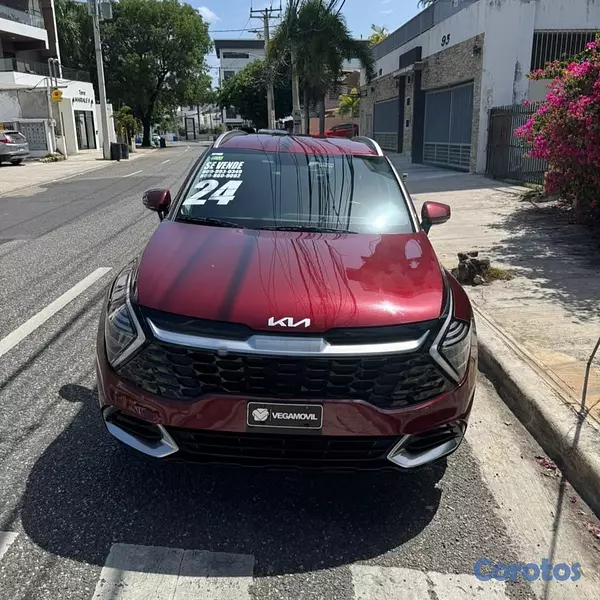 jeepetas y camionetas - Kia Sportage 2024 Luxury 3