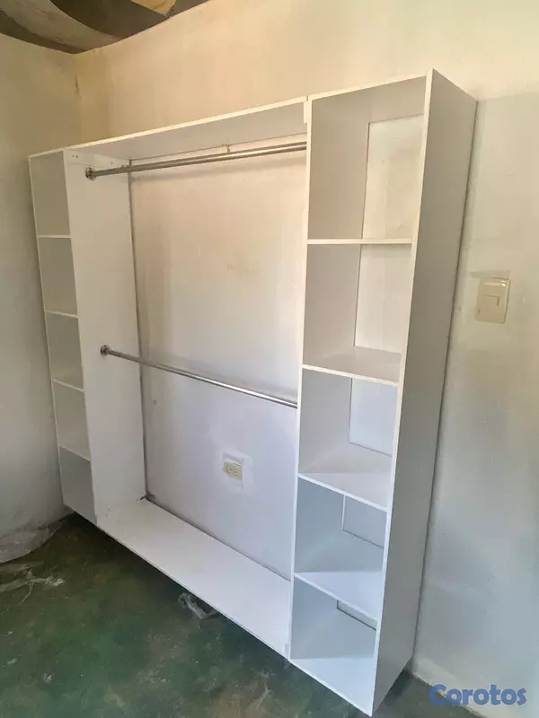 decoración y accesorios - closets disponibles para tu hogar y negocios somos fabricantes  4