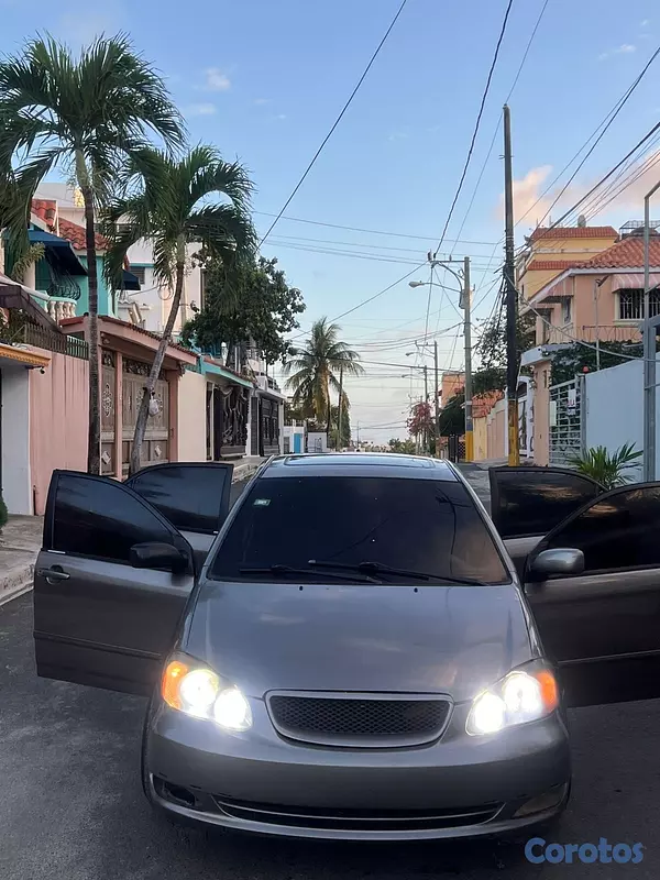 carros - Corolla s 2004  1