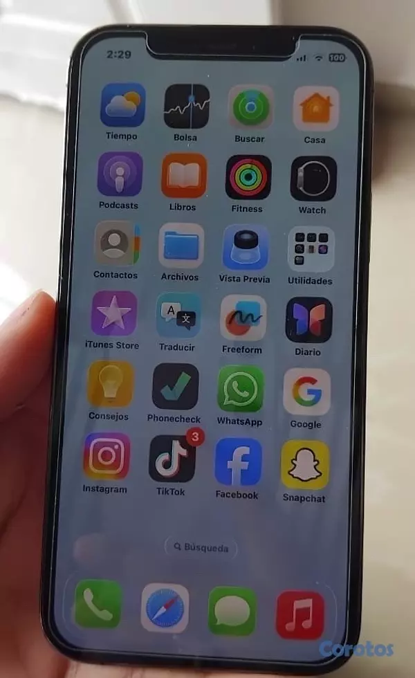 celulares y tabletas - iPhone 12 Pro 2