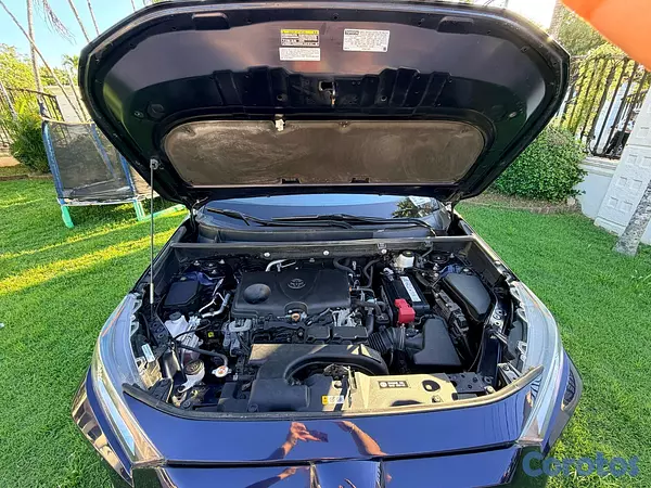 jeepetas y camionetas - Toyota rav4 2021 xle  6