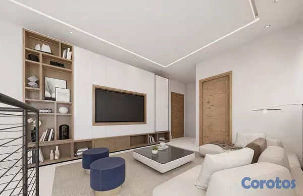 penthouses - Penthouse FJ: Lujo, Espacio y Estilo en Prado Orie 3