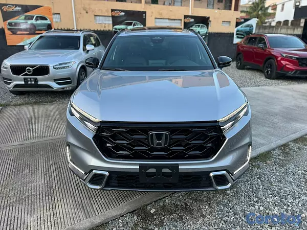 jeepetas y camionetas - Honda CRV Sport Touring 2023 Híbrida 2