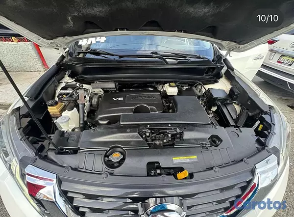 jeepetas y camionetas - Nissan Pathfinder SV AWD 2019 8