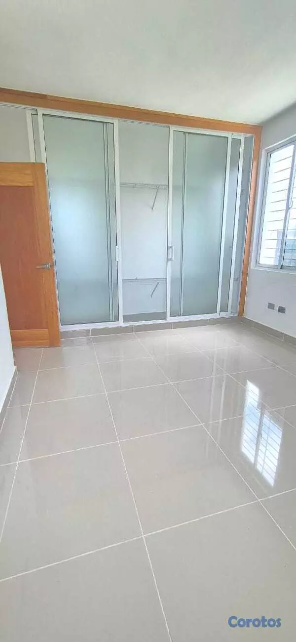 apartamentos - Apartamento de venta en Urbanizacion Thomen en San 6