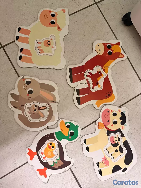 juguetes - variedad de juguetes de niño (18 meses - 3 años)  2