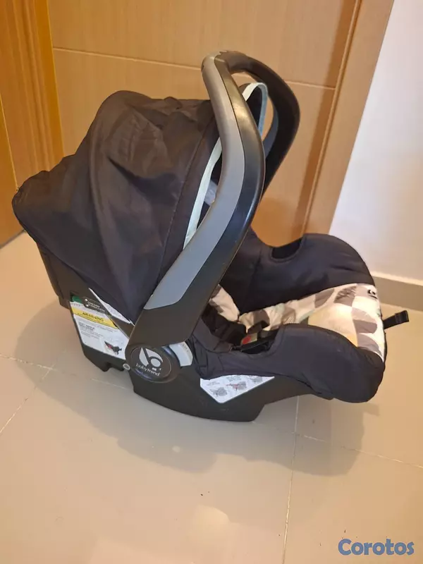 coches y sillas - Carseat 4