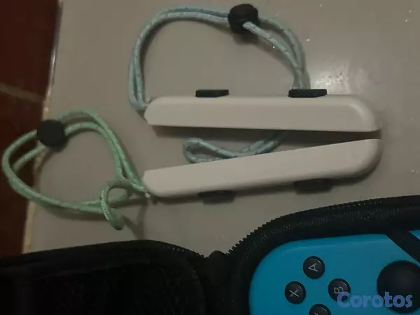 consolas y videojuegos - Vendo nintendo swich oled en buenas condiciones! 9