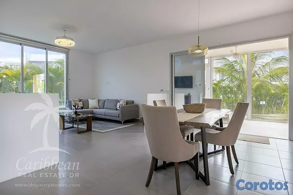 casas - Venta casa amueblada La Romana  9