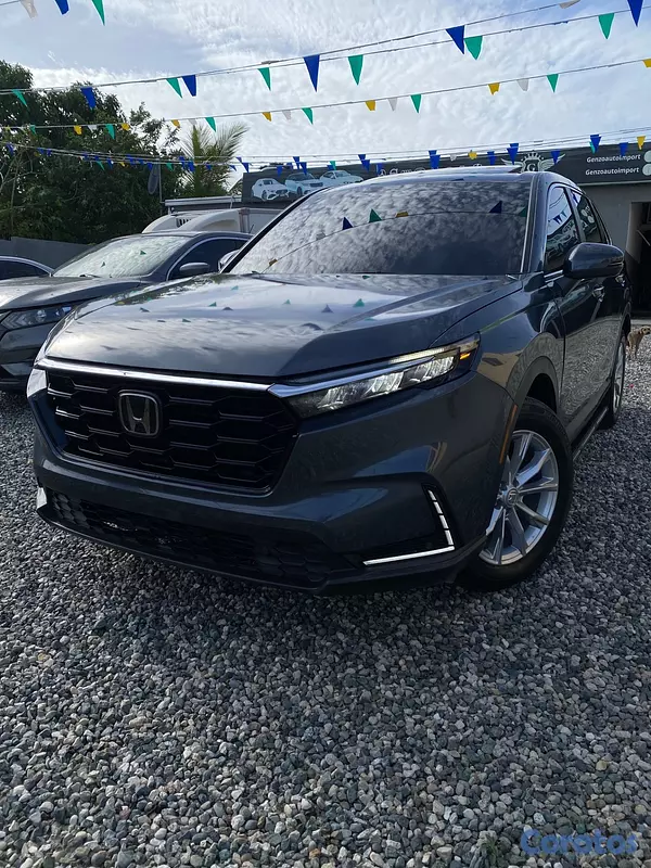 jeepetas y camionetas - HONDA CRV 2025 EX-L RECIEN IMPORTADA 5