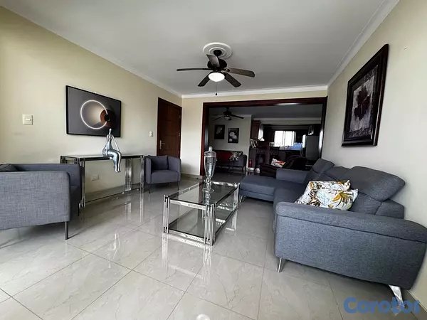 apartamentos - Apartamento de venta en Santiago 10