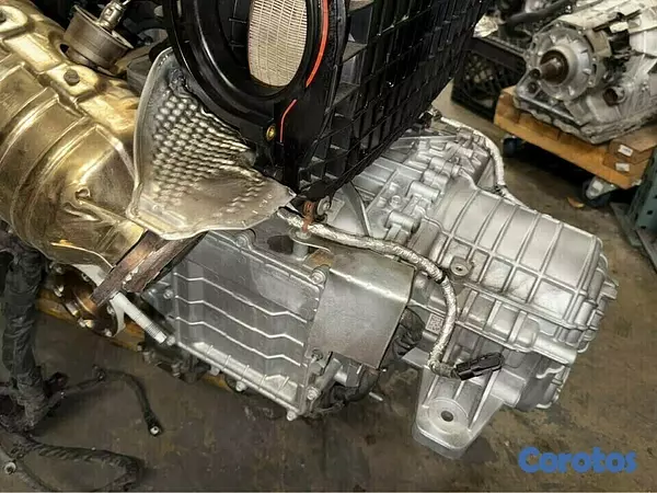 repuestos - VENDO TRANSMISIÓN AUTOMÁTICA  2023 CHEVY CORV 2