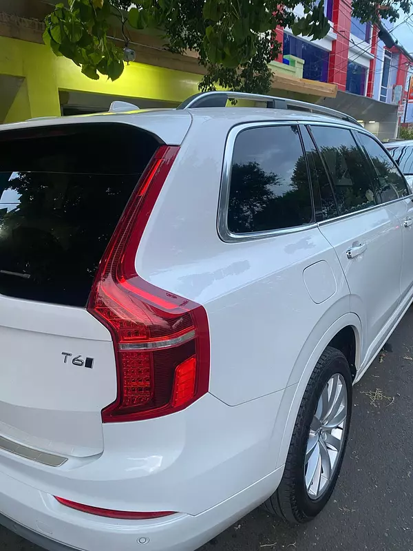 jeepetas y camionetas - volvo xc 90 t6 2016 Momentum  4