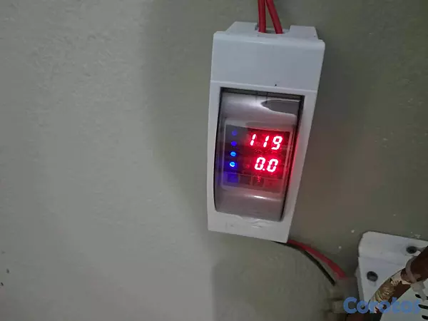 otros electronicos - PROTECTOR • VOLTAGE • CORRIENTE  • AIRE 3