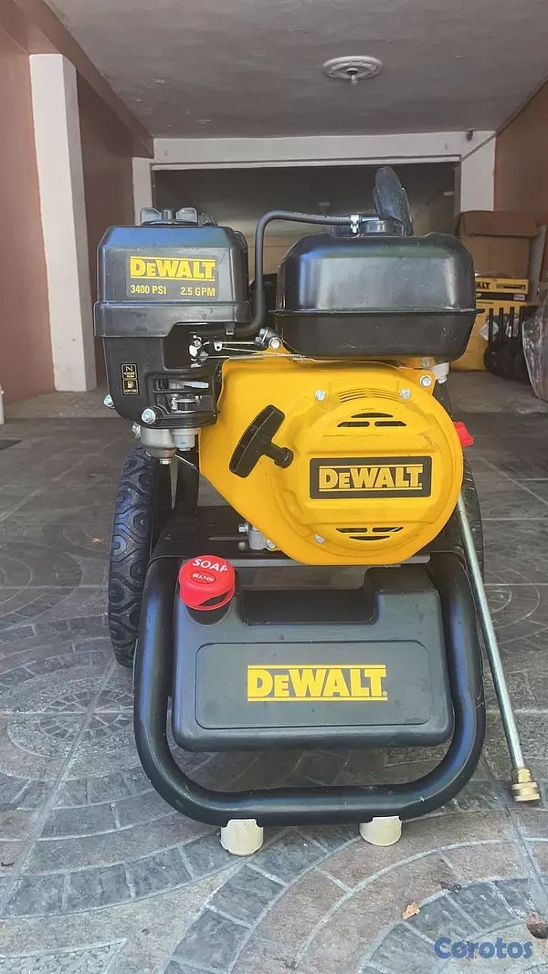 herramientas, jardines y exterior - Hidrolavadora recién importada,nueva de 3400psi ,m 1
