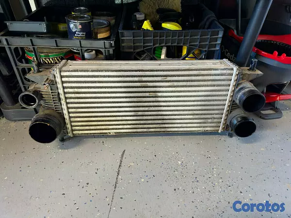 repuestos - Vendo Radiador 2018 Ford Raptor  intercooler  4