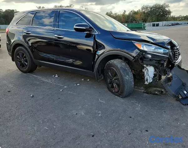 repuestos - MOTOR KIA SORENTO 2019 (2.4L) - LX - 30 DÍAS DE GARANTÍA 2