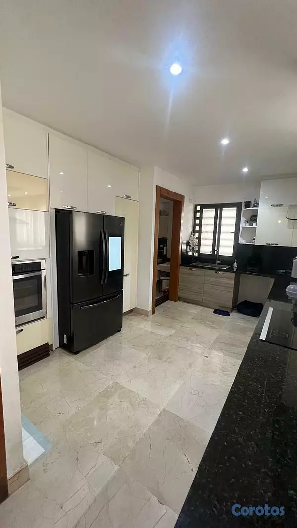 apartamentos - APARTAMENTO EN VENTA, LOS CACICAZGO SANTO DOMINGO. 3