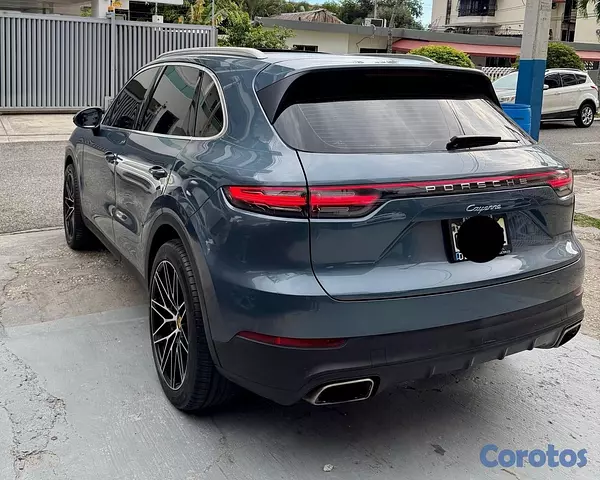 jeepetas y camionetas - Porsche Cayenne 2019 5