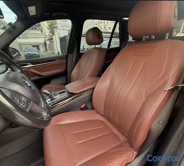 jeepetas y camionetas - BMW X5 S-Drive 2018 
 7