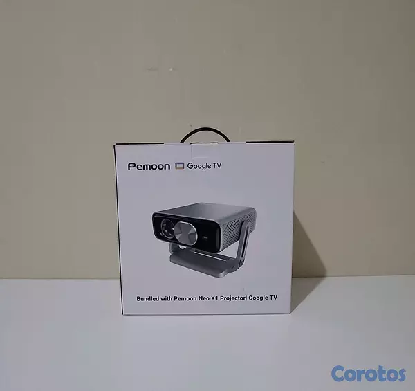 otros electronicos - Projector con Google integrado Full HD 1080P 2