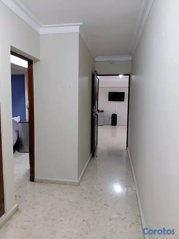 apartamentos - Bella vista – Próximo a Downtown Center
 apto 3 habitaciones  2 parqueos   7