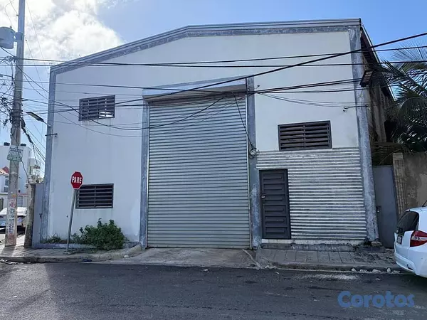 otros inmuebles - Nave industrial en alquiler en San Isidro 7