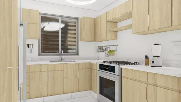 apartamentos - Apartamento De Venta En Gurabo Santiago 5