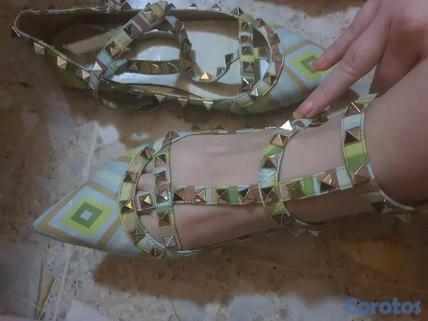 zapatos para mujer - Vendo zapatos Valentino  3