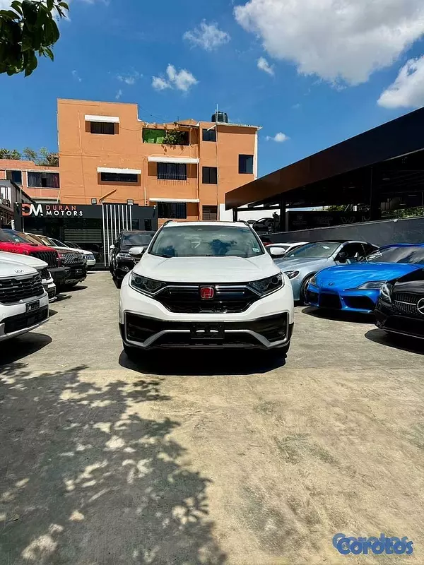jeepetas y camionetas - Honda CRV EXL AWD 2020 2