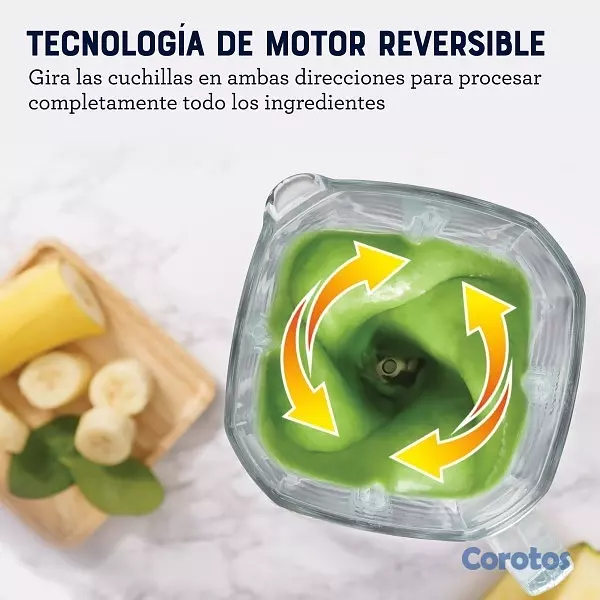 electrodomesticos - Licuadora Oster 1500 Whatss ninja 4