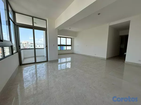 apartamentos - Apartamento de 3 habitaciones 3 baños en alquiler  5