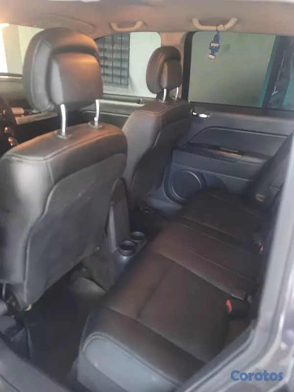 jeepetas y camionetas - Jeep Compass Sport 2017 8