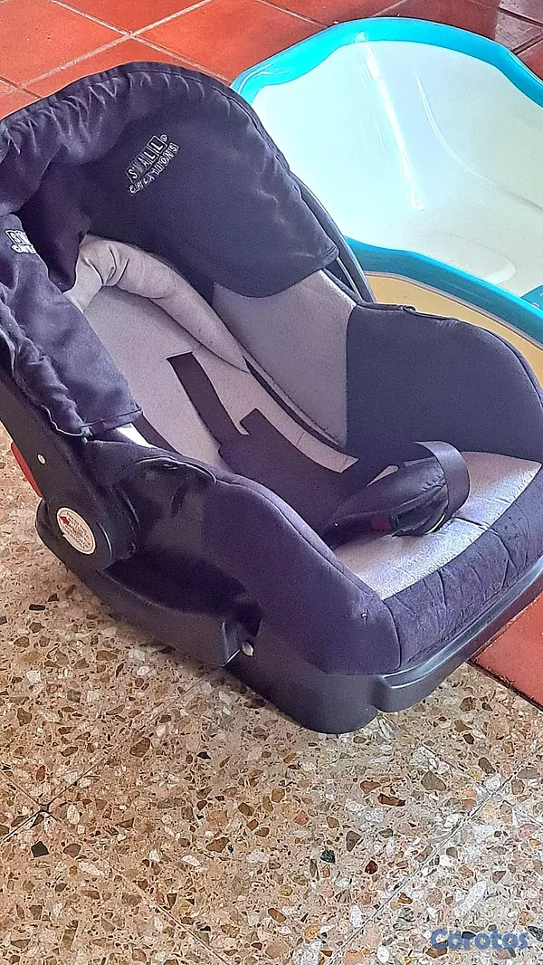 coches y sillas - COMBO para niños 7