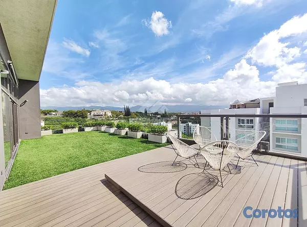 apartamentos - TORRE FABULOSA ROOFTOP CON GYM Y PICUZZY LOS CERRO 5